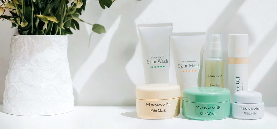 Skin care 素肌がほっとするスキンケア「マナビス」